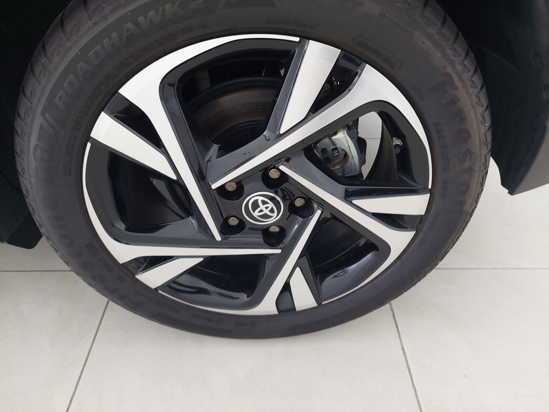 TOYOTA TOYOTA C-HR Toyota C-HR 1.8 Hybrid SQUARE Collection
