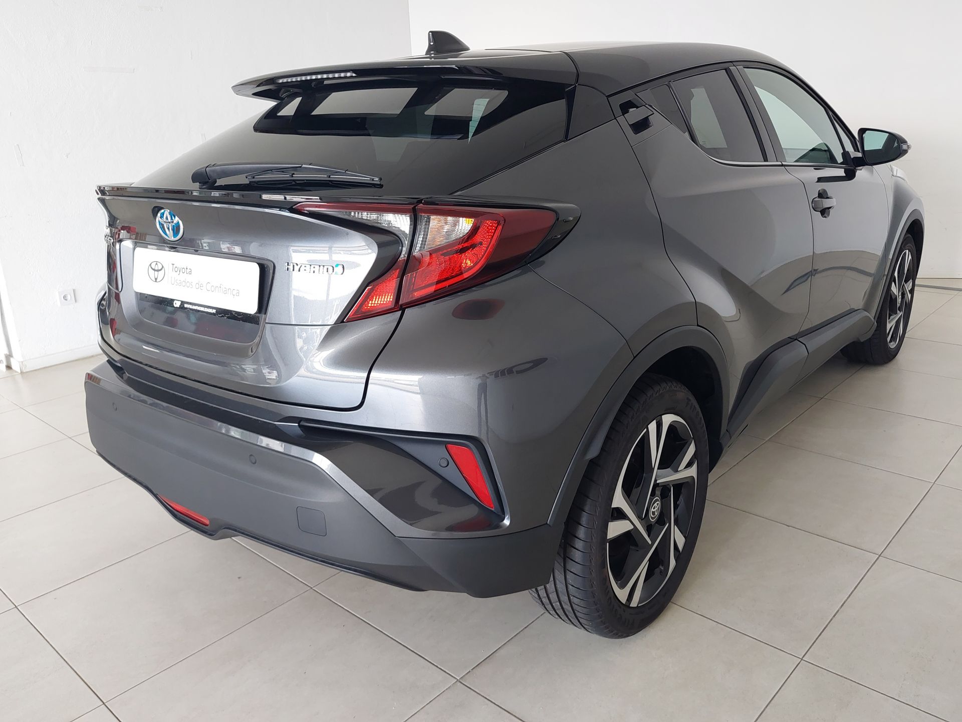 TOYOTA TOYOTA C-HR Toyota C-HR 1.8 Hybrid SQUARE Collection