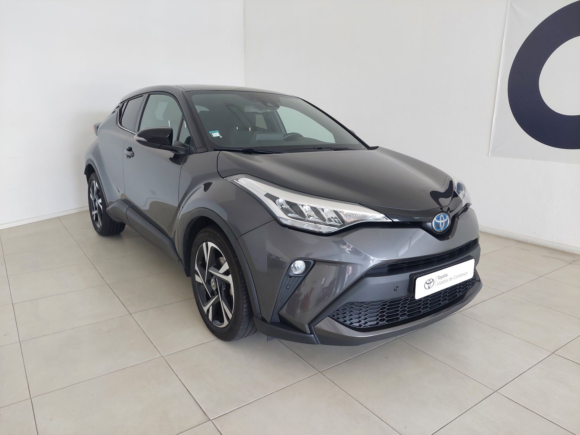 TOYOTA TOYOTA C-HR Toyota C-HR 1.8 Hybrid SQUARE Collection