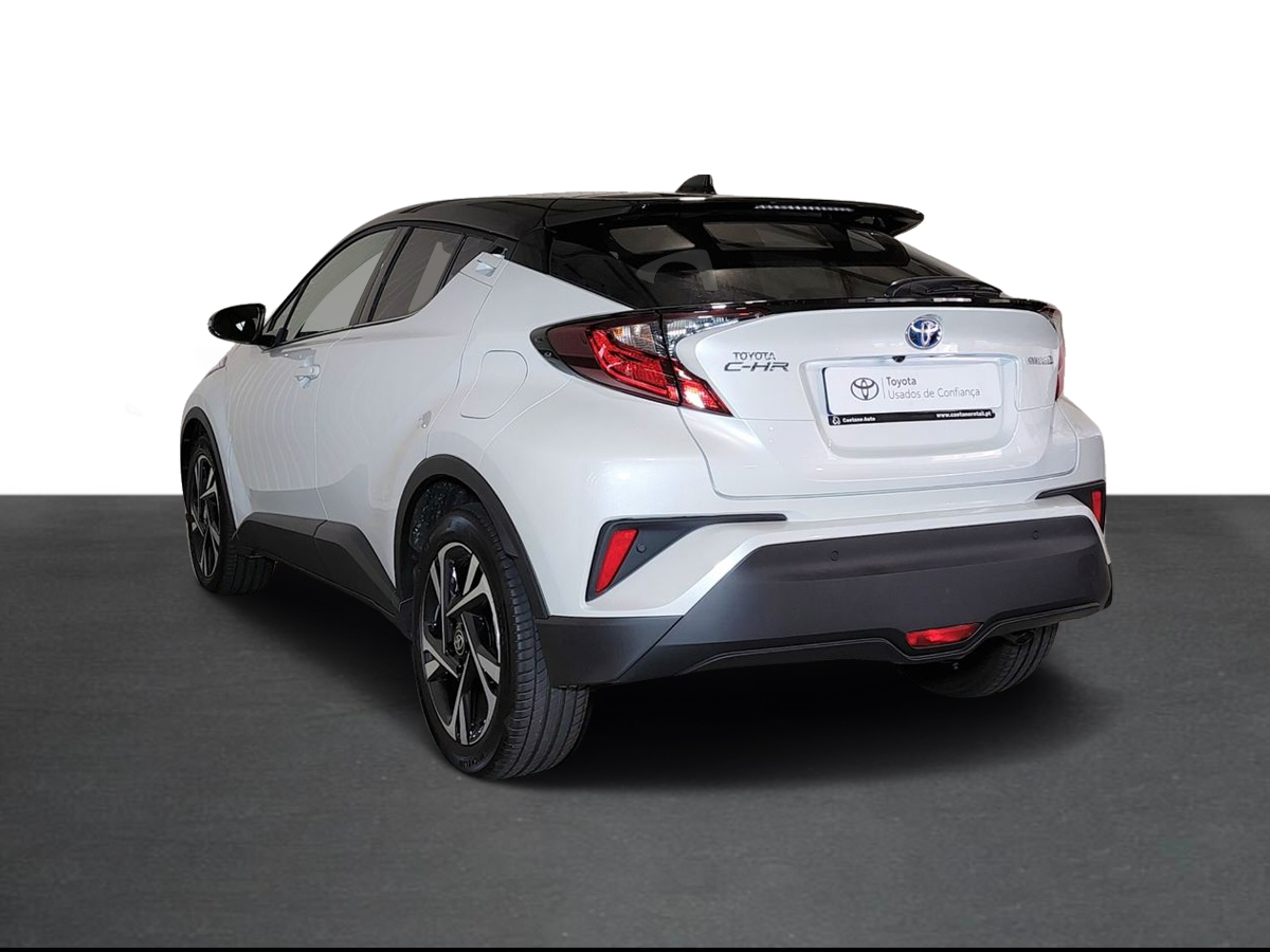 TOYOTA TOYOTA C-HR Toyota C-HR 1.8 Hybrid SQUARE Collection