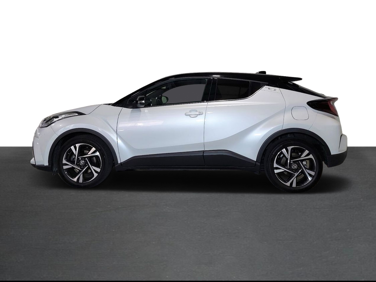 TOYOTA TOYOTA C-HR Toyota C-HR 1.8 Hybrid SQUARE Collection