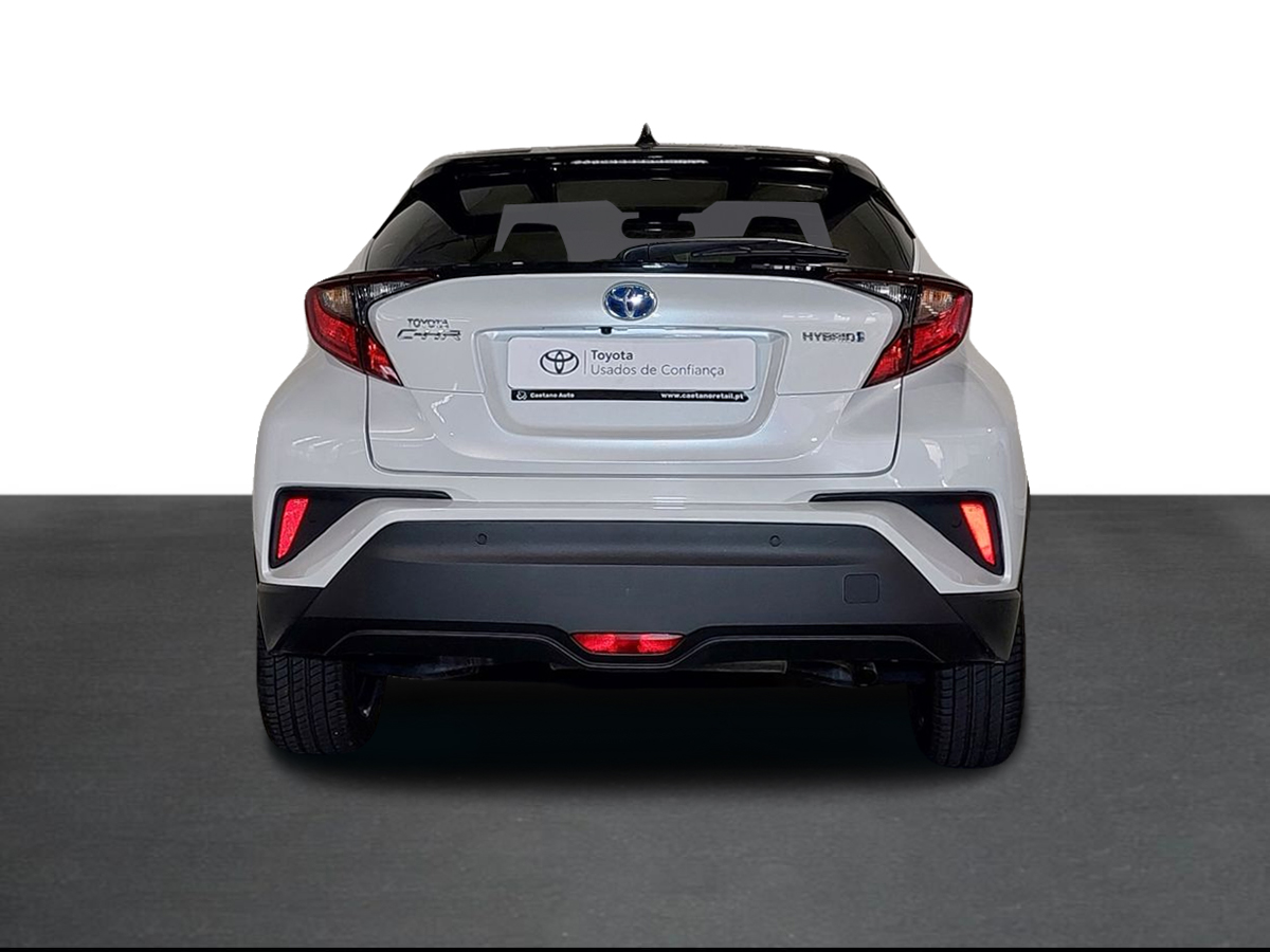 TOYOTA TOYOTA C-HR Toyota C-HR 1.8 Hybrid SQUARE Collection