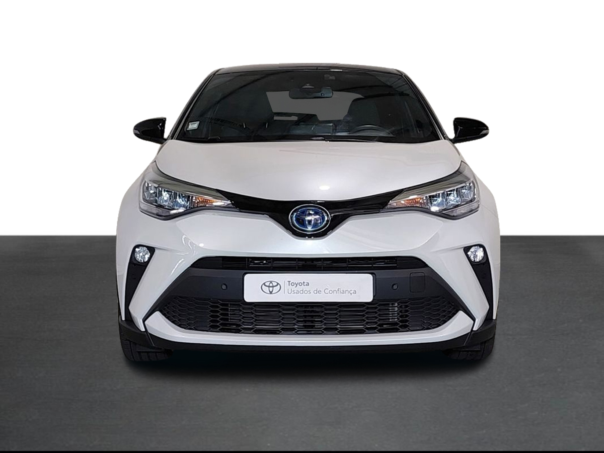 TOYOTA TOYOTA C-HR Toyota C-HR 1.8 Hybrid SQUARE Collection