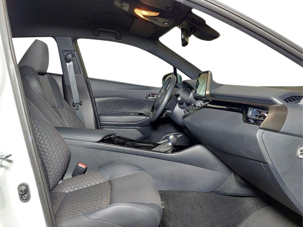 TOYOTA TOYOTA C-HR Toyota C-HR 1.8 Hybrid SQUARE Collection