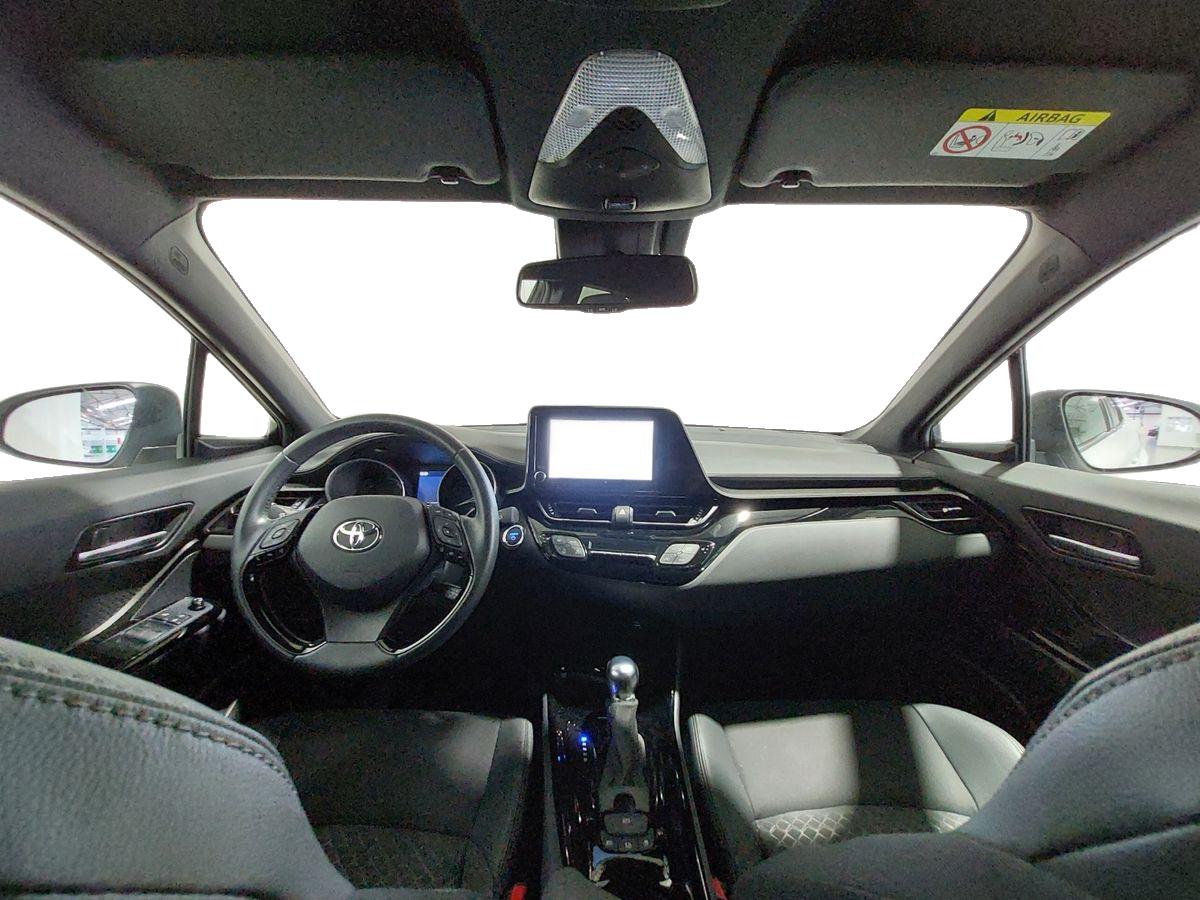 TOYOTA TOYOTA C-HR Toyota C-HR 1.8 Hybrid SQUARE Collection