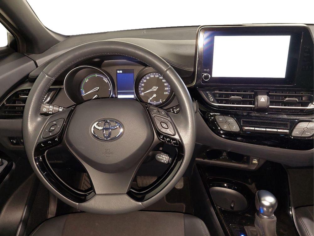 TOYOTA TOYOTA C-HR Toyota C-HR 1.8 Hybrid SQUARE Collection