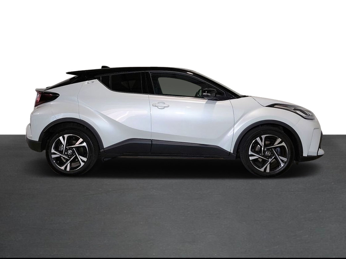 TOYOTA TOYOTA C-HR Toyota C-HR 1.8 Hybrid SQUARE Collection