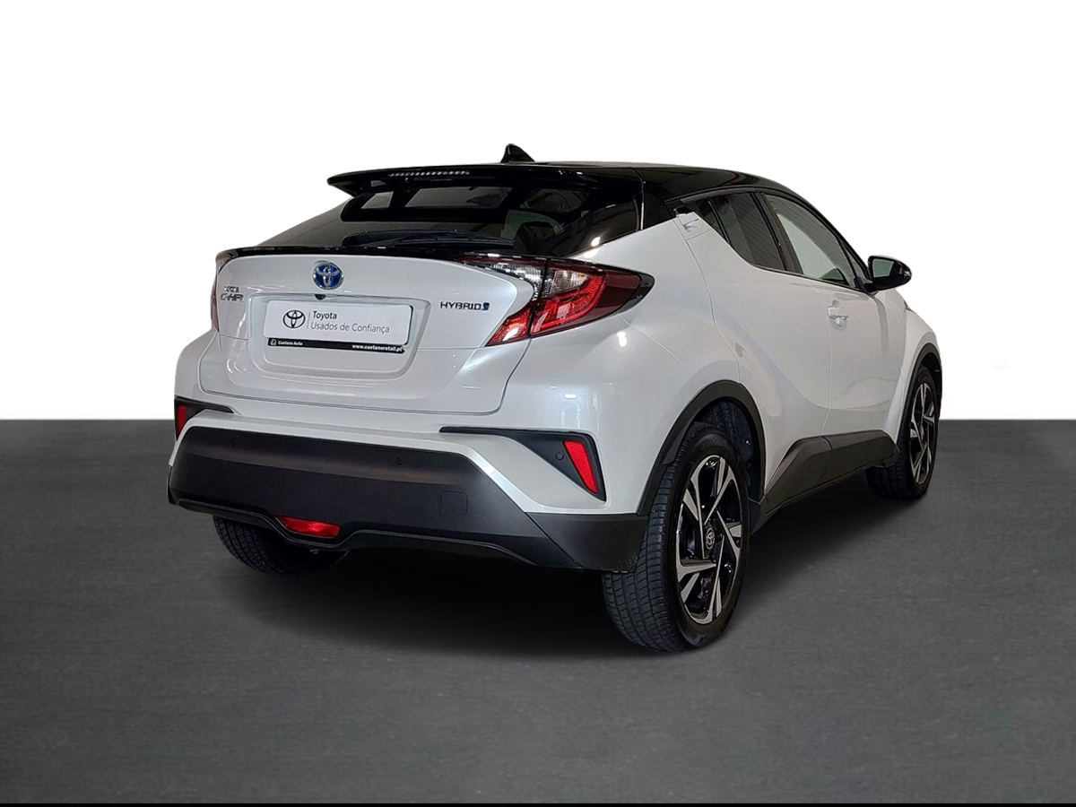 TOYOTA TOYOTA C-HR Toyota C-HR 1.8 Hybrid SQUARE Collection