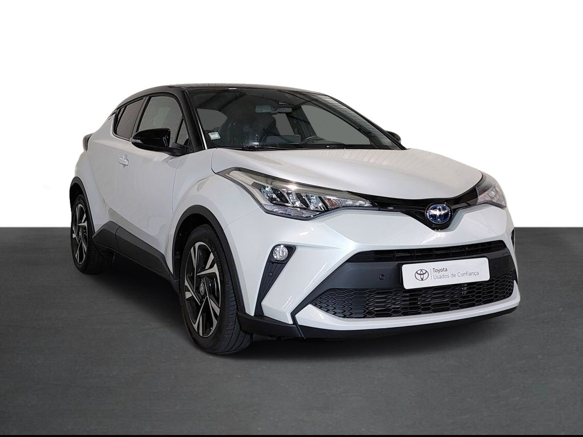 TOYOTA TOYOTA C-HR Toyota C-HR 1.8 Hybrid SQUARE Collection