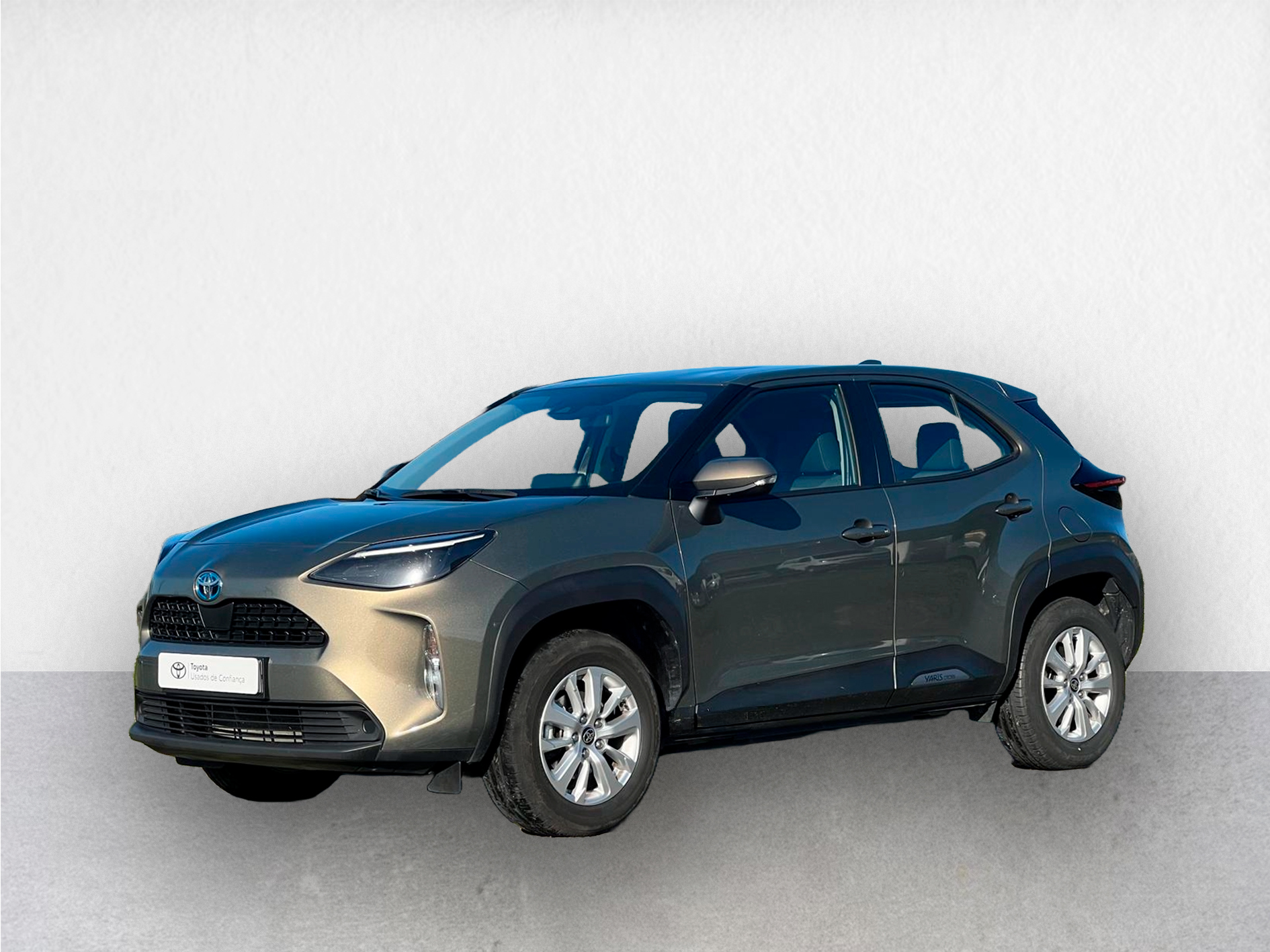 TOYOTA YARIS CROSS Yaris Cross 1.5 Hybrid Dynamic Force Comfort Plus