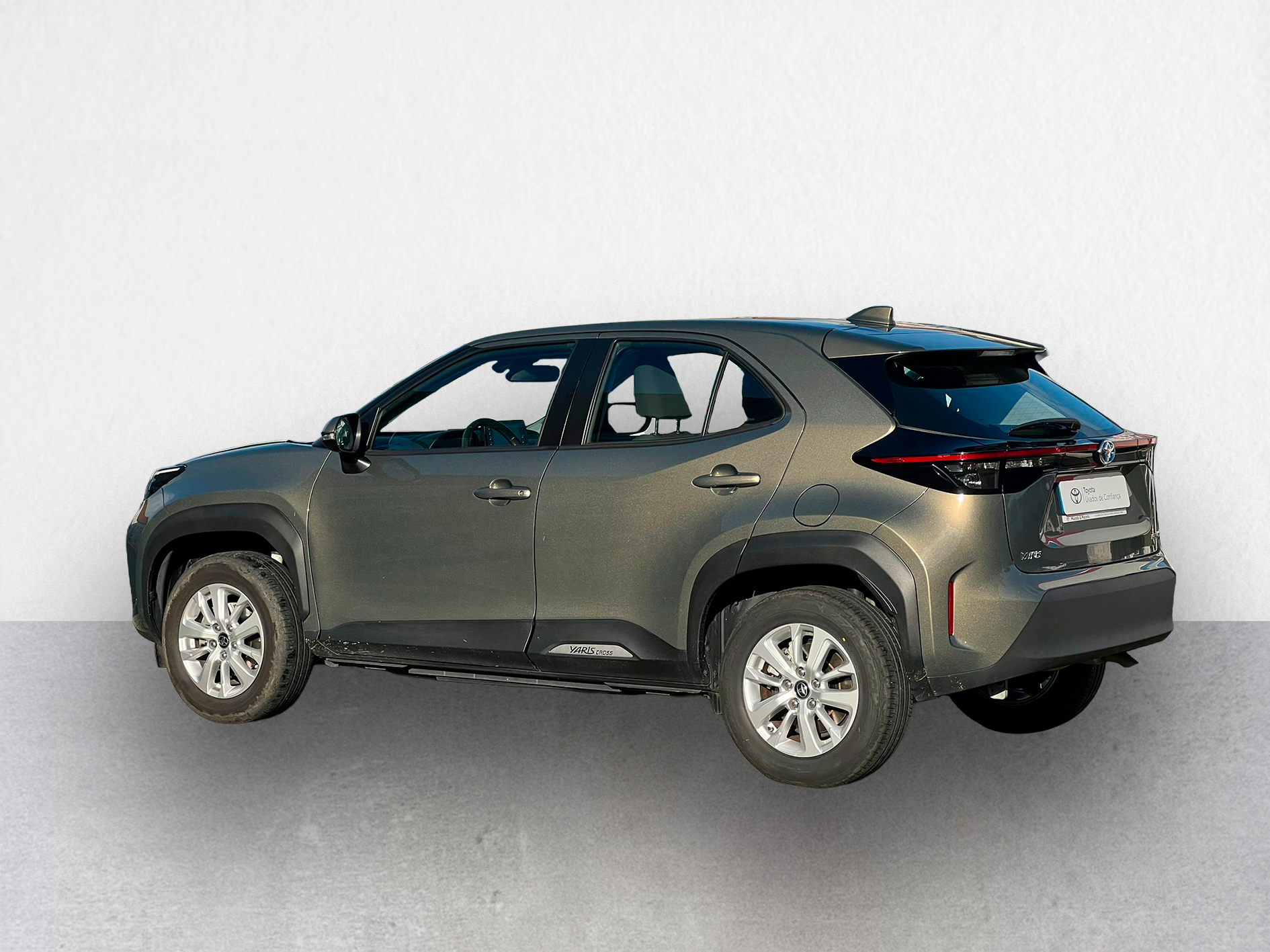 TOYOTA YARIS CROSS Yaris Cross 1.5 Hybrid Dynamic Force Comfort Plus