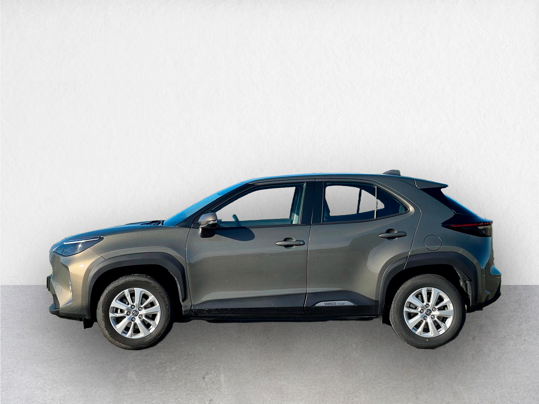 TOYOTA YARIS CROSS Yaris Cross 1.5 Hybrid Dynamic Force Comfort Plus