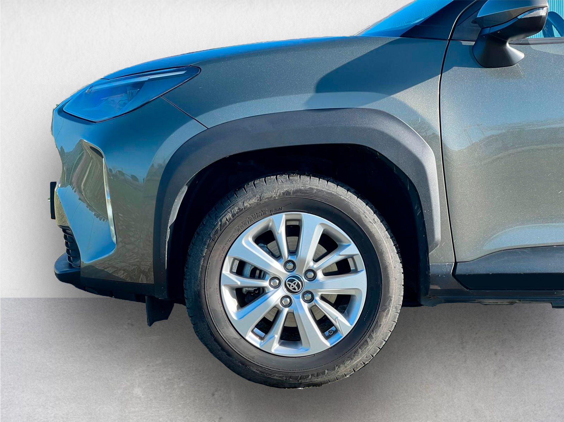 TOYOTA YARIS CROSS Yaris Cross 1.5 Hybrid Dynamic Force Comfort Plus