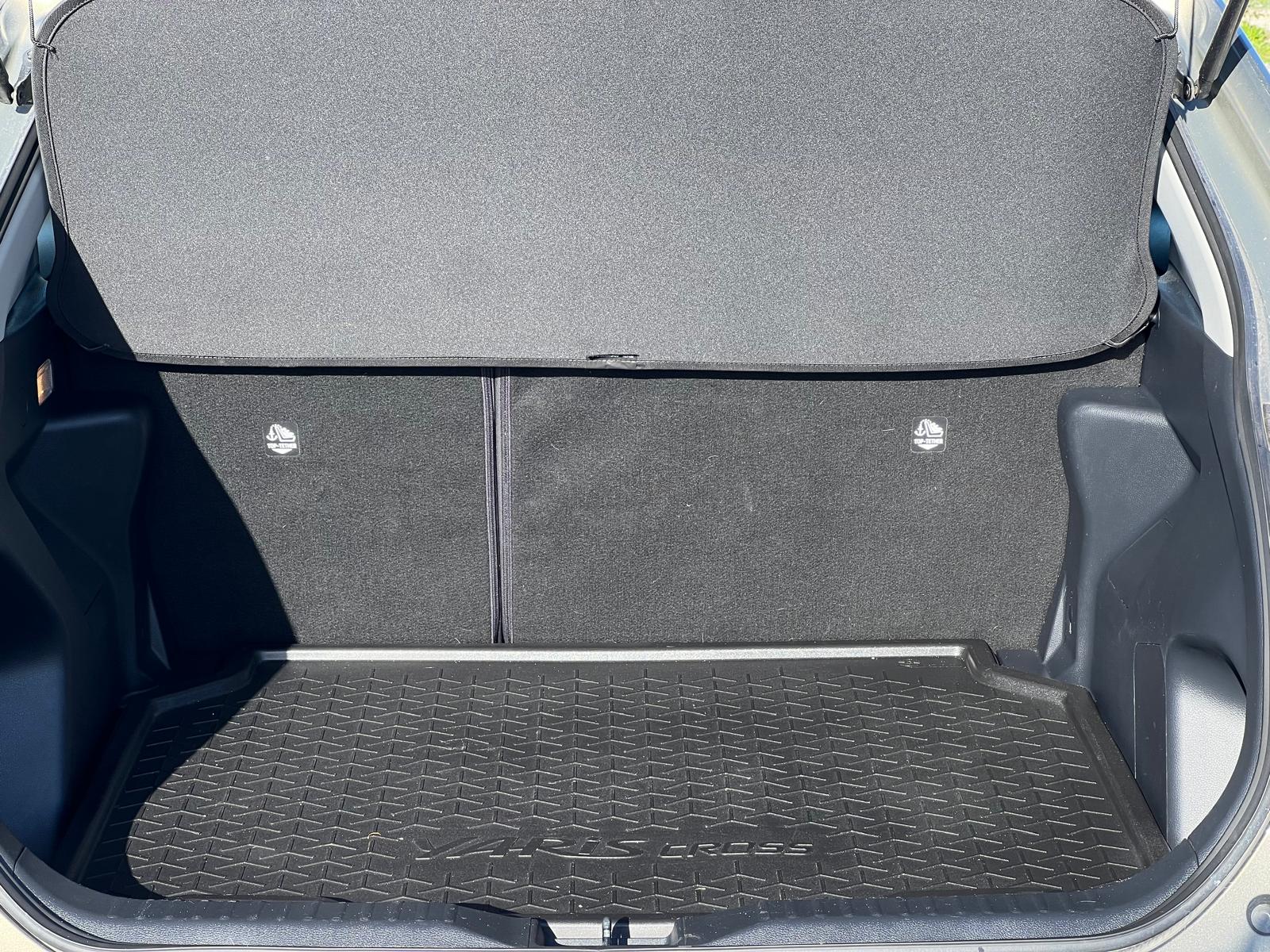 TOYOTA YARIS CROSS Yaris Cross 1.5 Hybrid Dynamic Force Comfort Plus