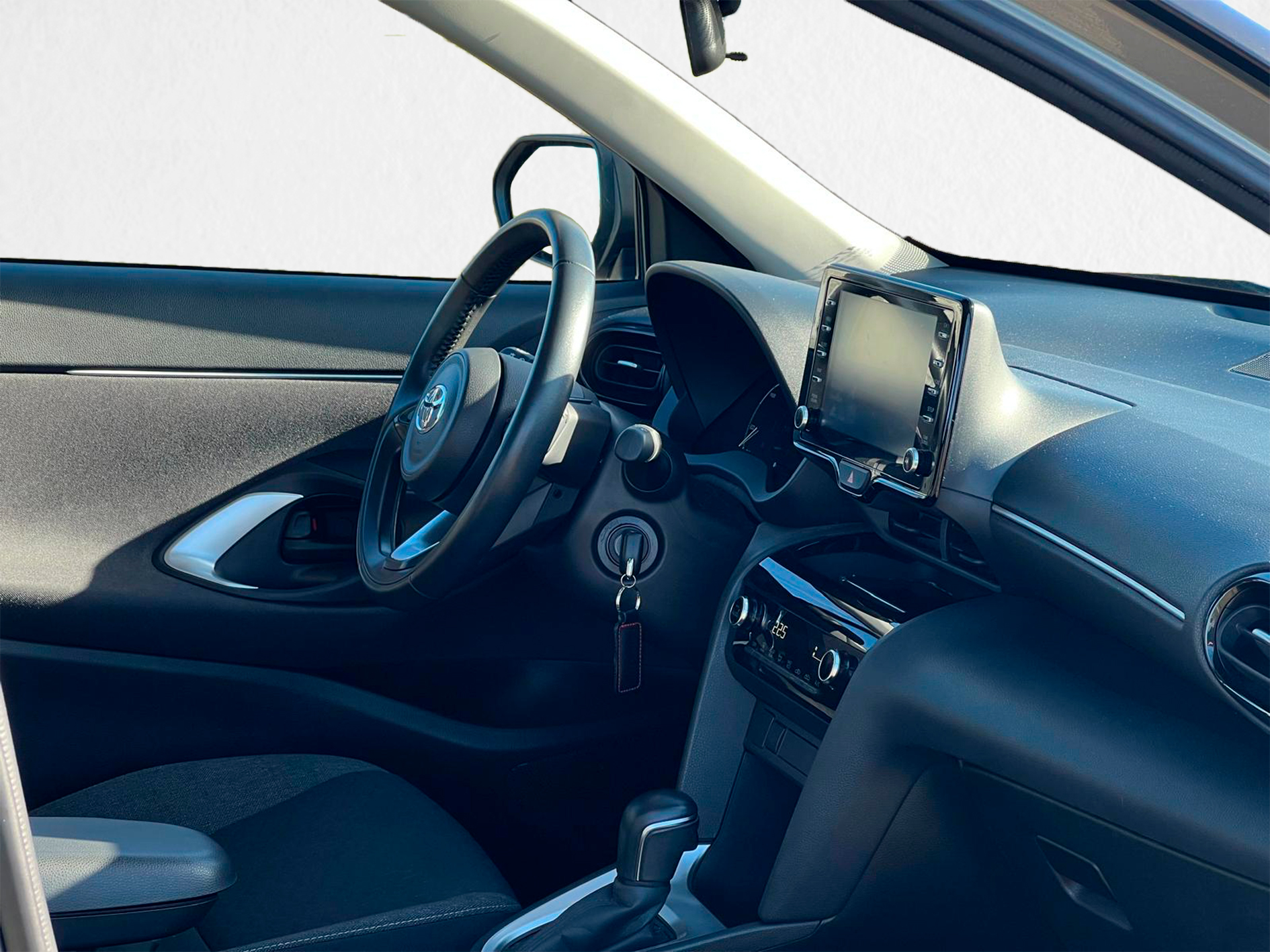 TOYOTA YARIS CROSS Yaris Cross 1.5 Hybrid Dynamic Force Comfort Plus