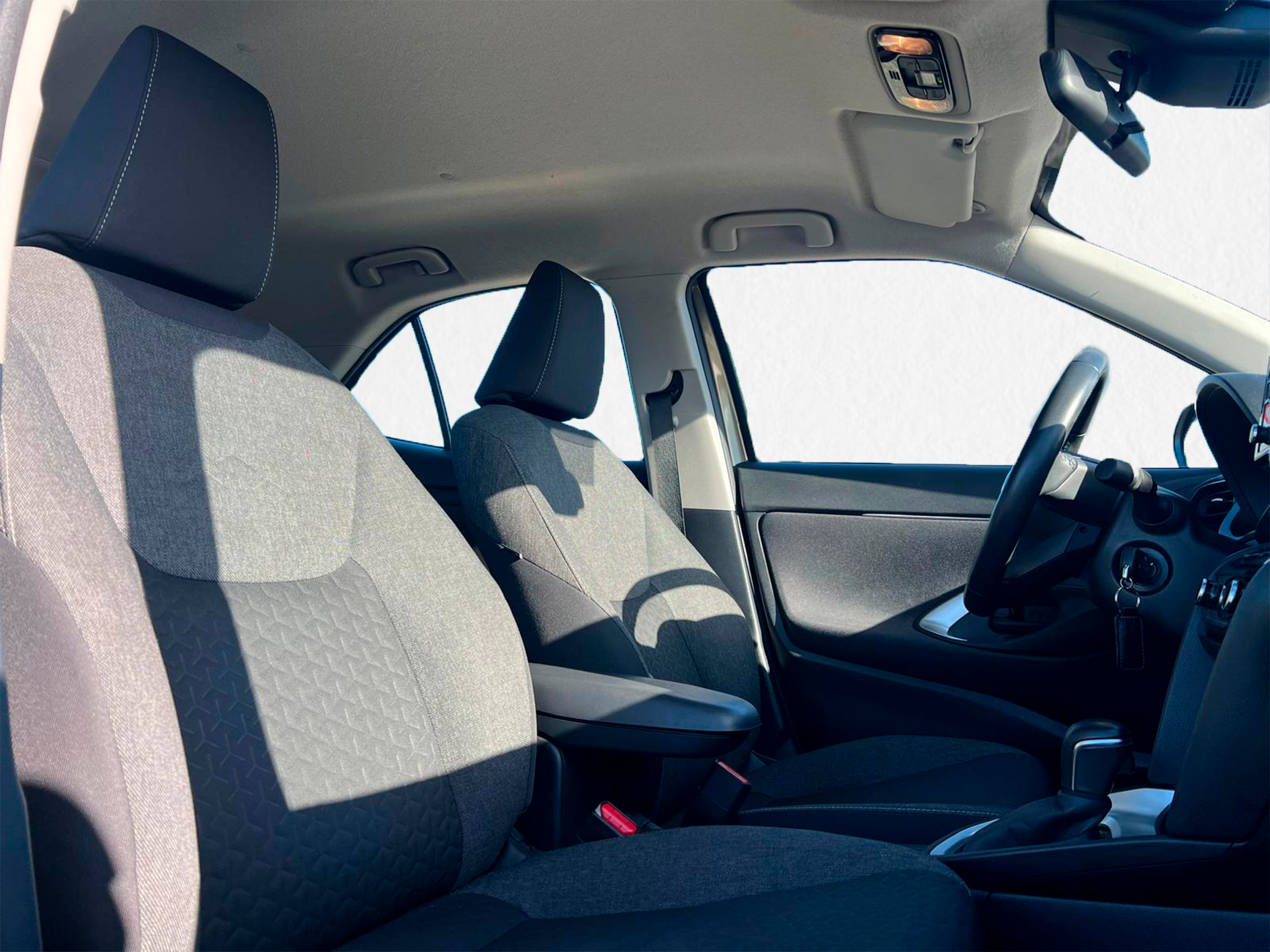 TOYOTA YARIS CROSS Yaris Cross 1.5 Hybrid Dynamic Force Comfort Plus