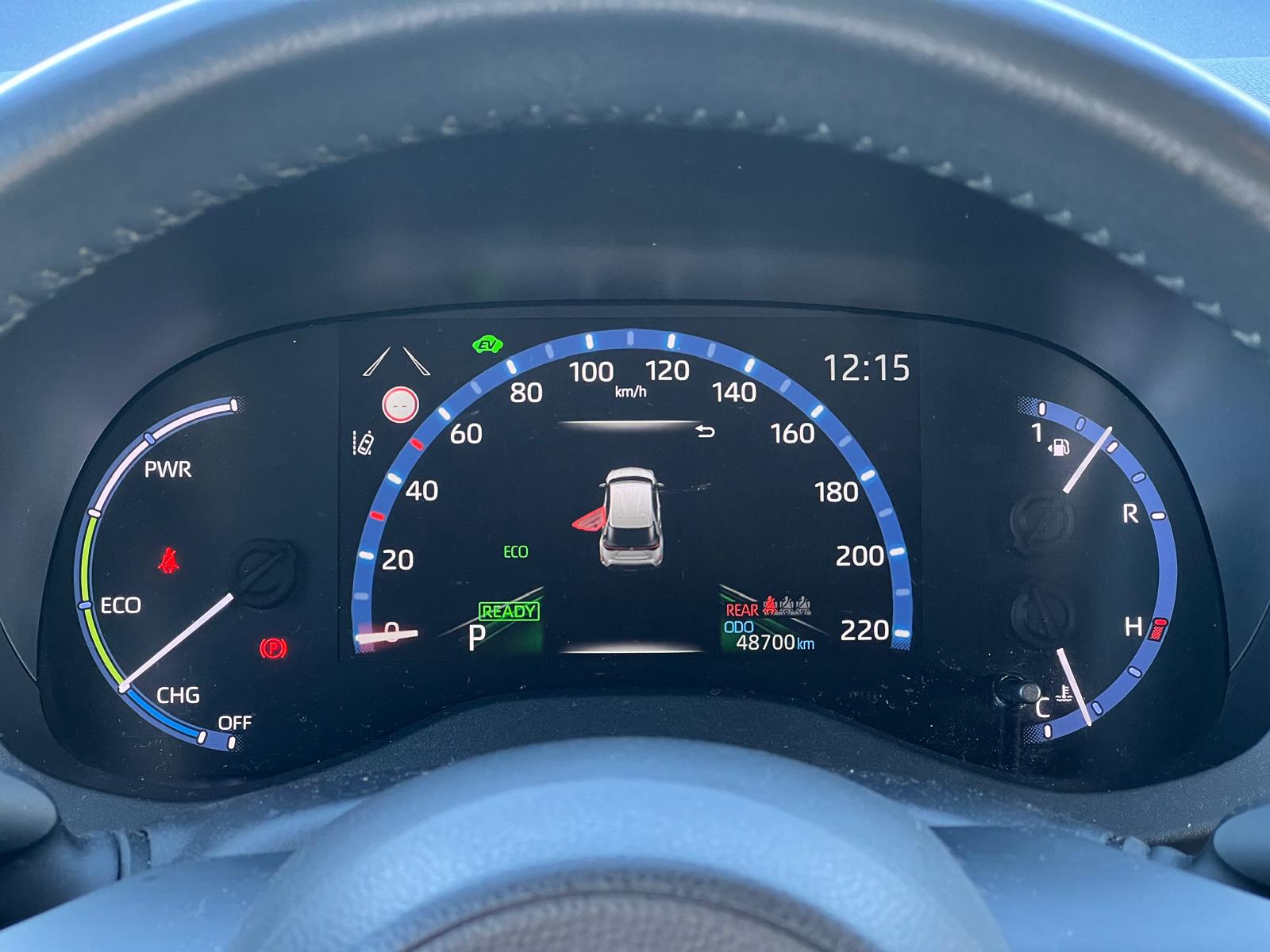 TOYOTA YARIS CROSS Yaris Cross 1.5 Hybrid Dynamic Force Comfort Plus