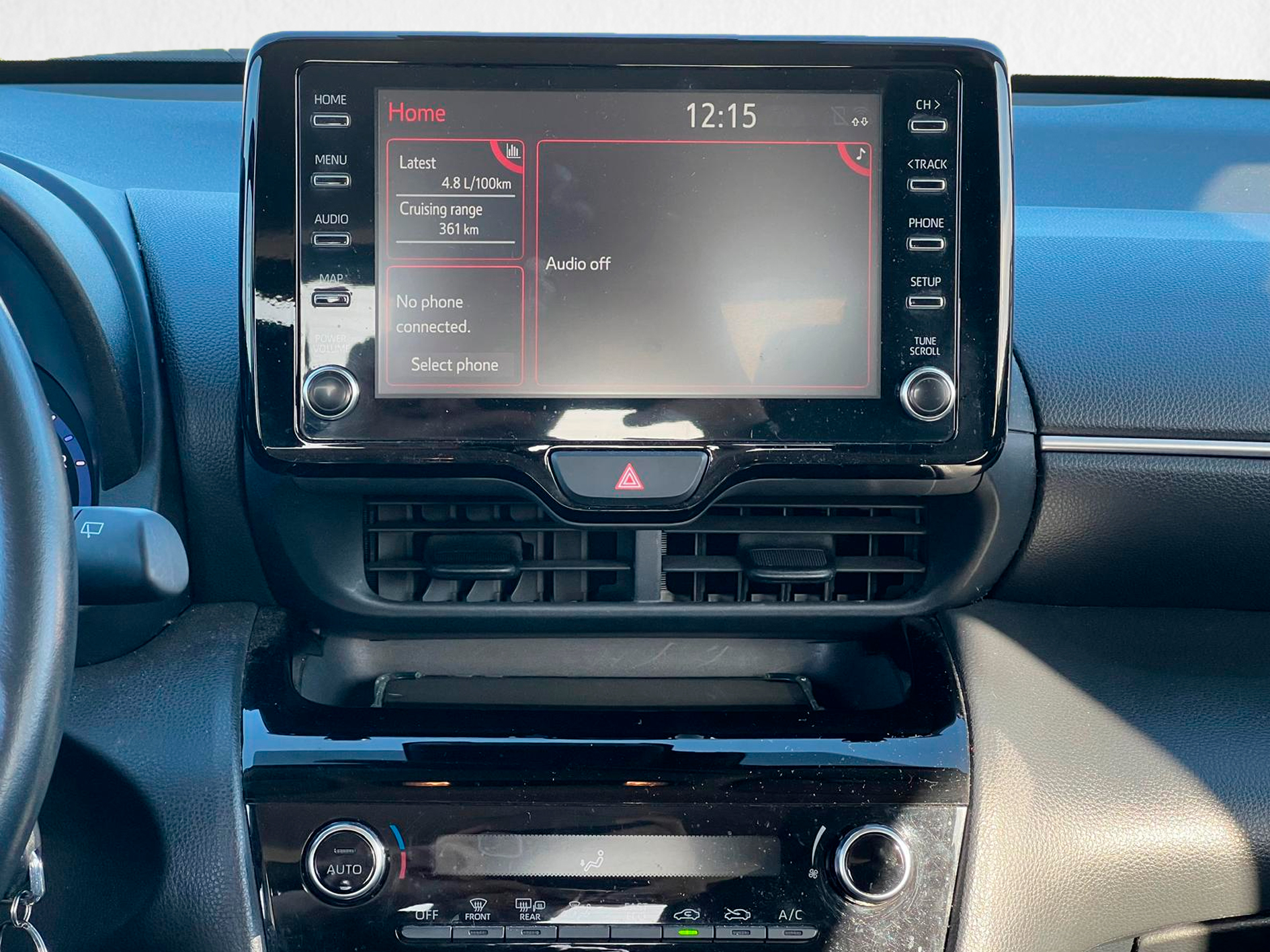 TOYOTA YARIS CROSS Yaris Cross 1.5 Hybrid Dynamic Force Comfort Plus