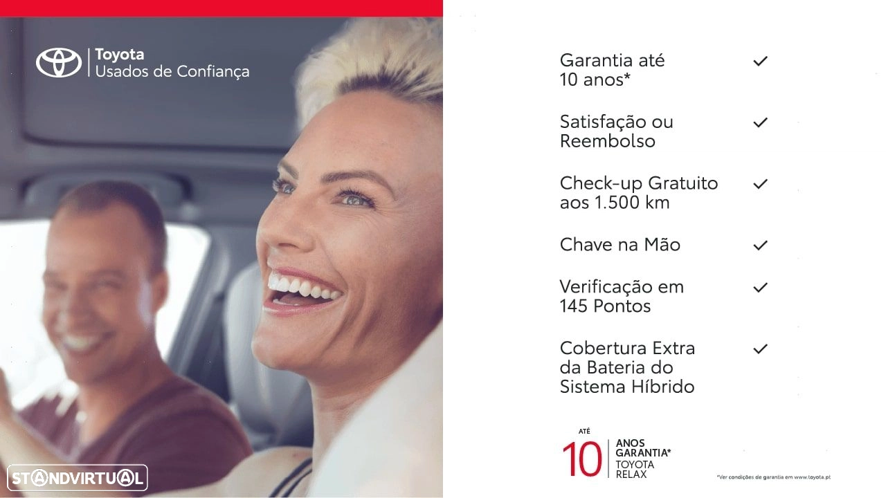 TOYOTA YARIS CROSS Yaris Cross 1.5 Hybrid Dynamic Force Comfort Plus