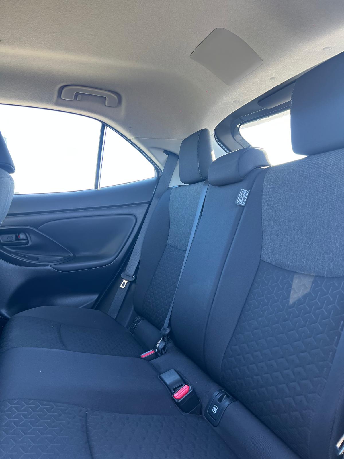 TOYOTA YARIS CROSS Yaris Cross 1.5 Hybrid Dynamic Force Comfort Plus