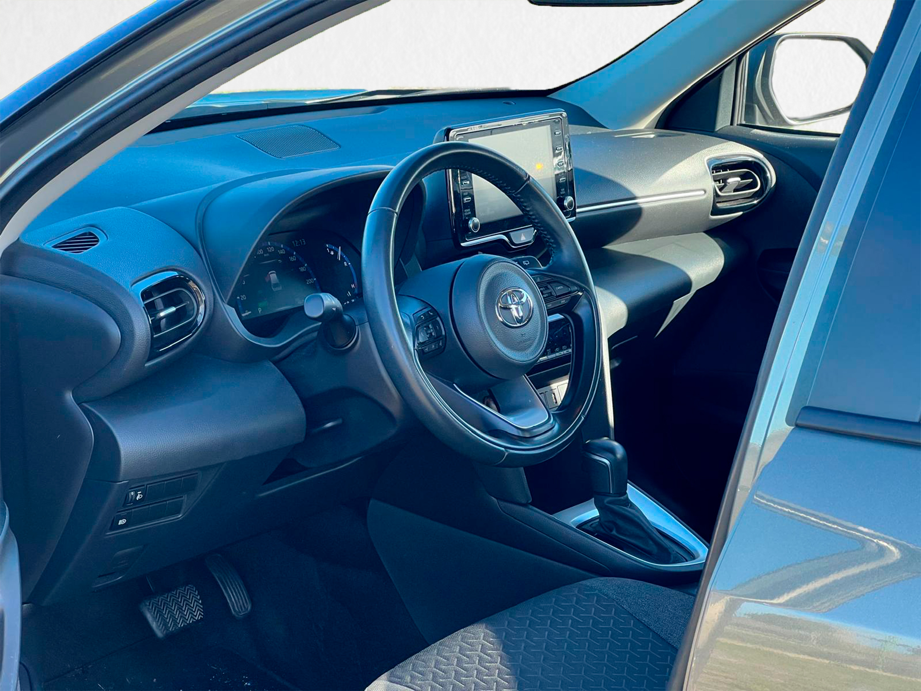 TOYOTA YARIS CROSS Yaris Cross 1.5 Hybrid Dynamic Force Comfort Plus