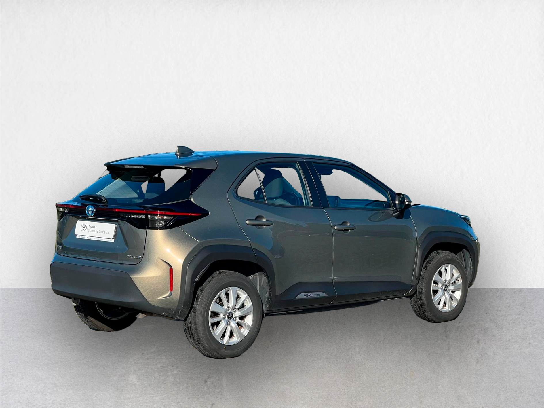 TOYOTA YARIS CROSS Yaris Cross 1.5 Hybrid Dynamic Force Comfort Plus