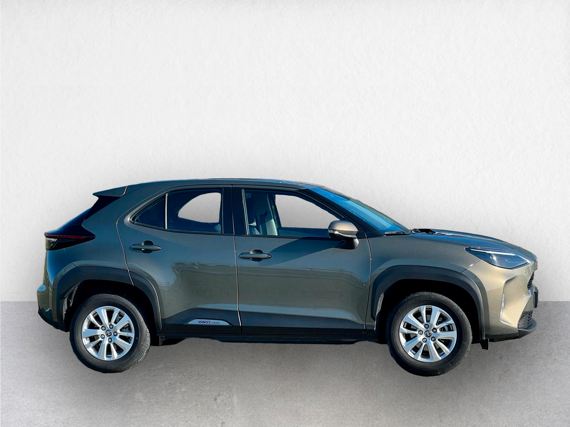 TOYOTA YARIS CROSS Yaris Cross 1.5 Hybrid Dynamic Force Comfort Plus