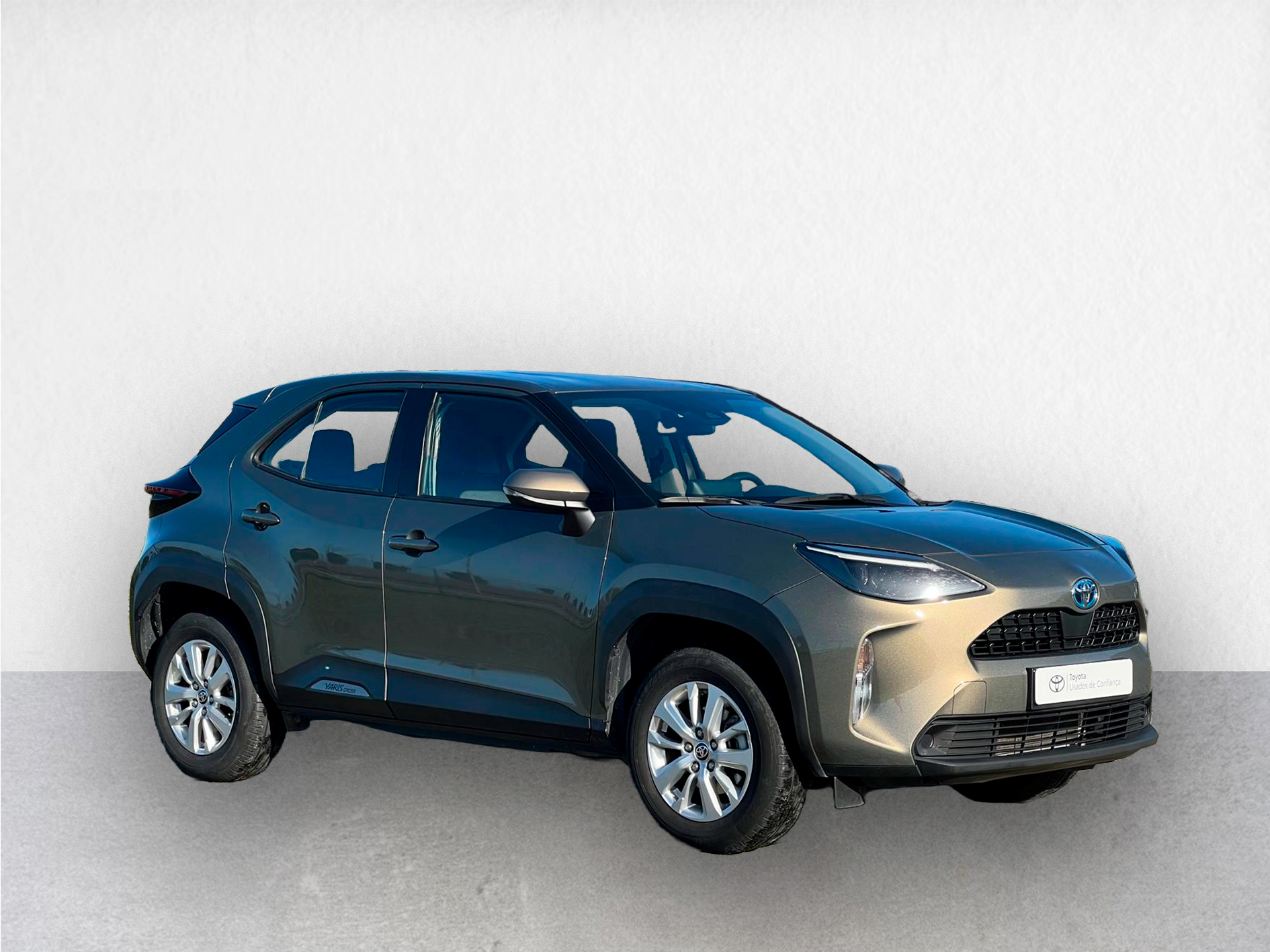 TOYOTA YARIS CROSS Yaris Cross 1.5 Hybrid Dynamic Force Comfort Plus