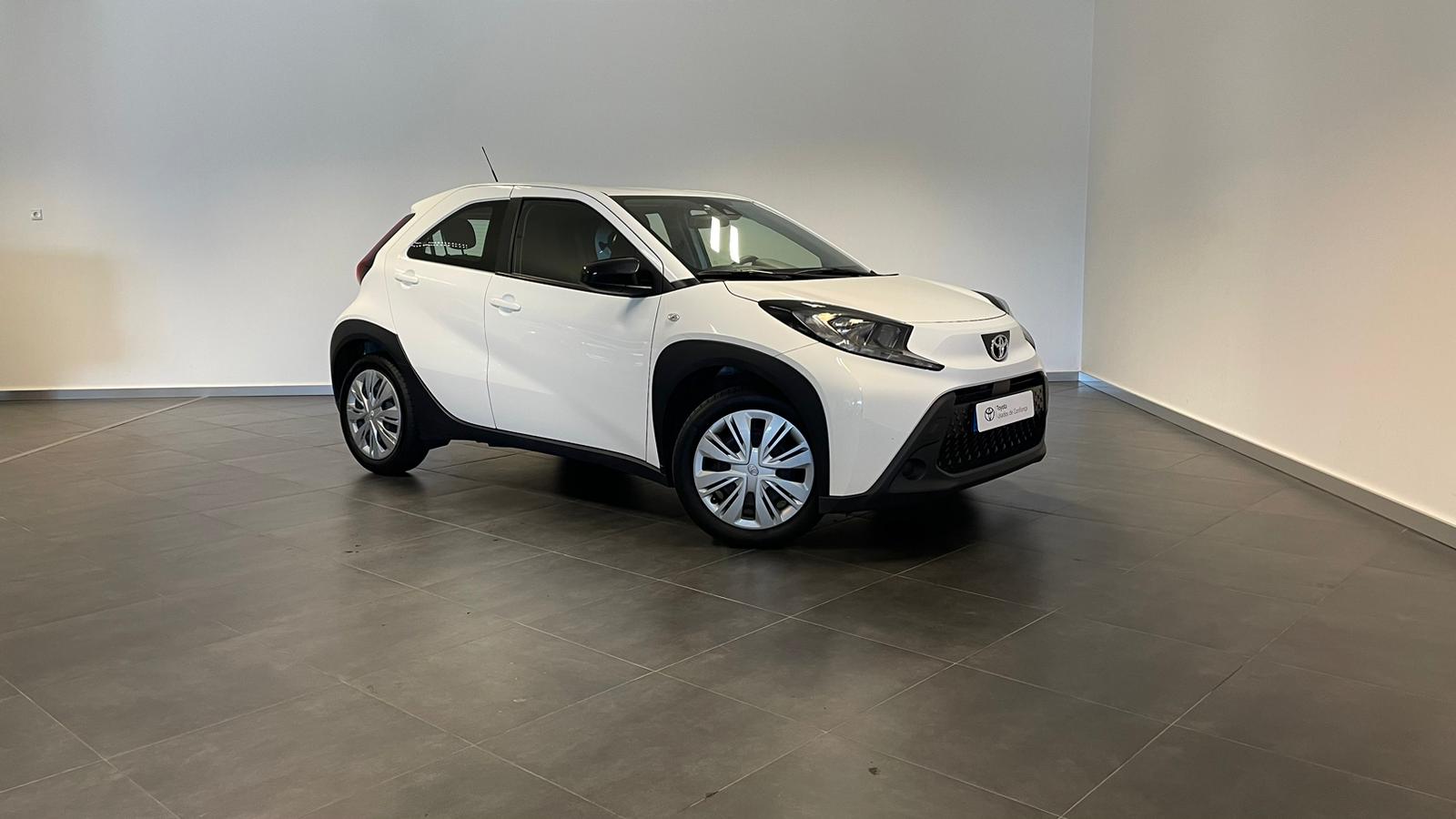 TOYOTA AYGO X Aygo X play 1.0G