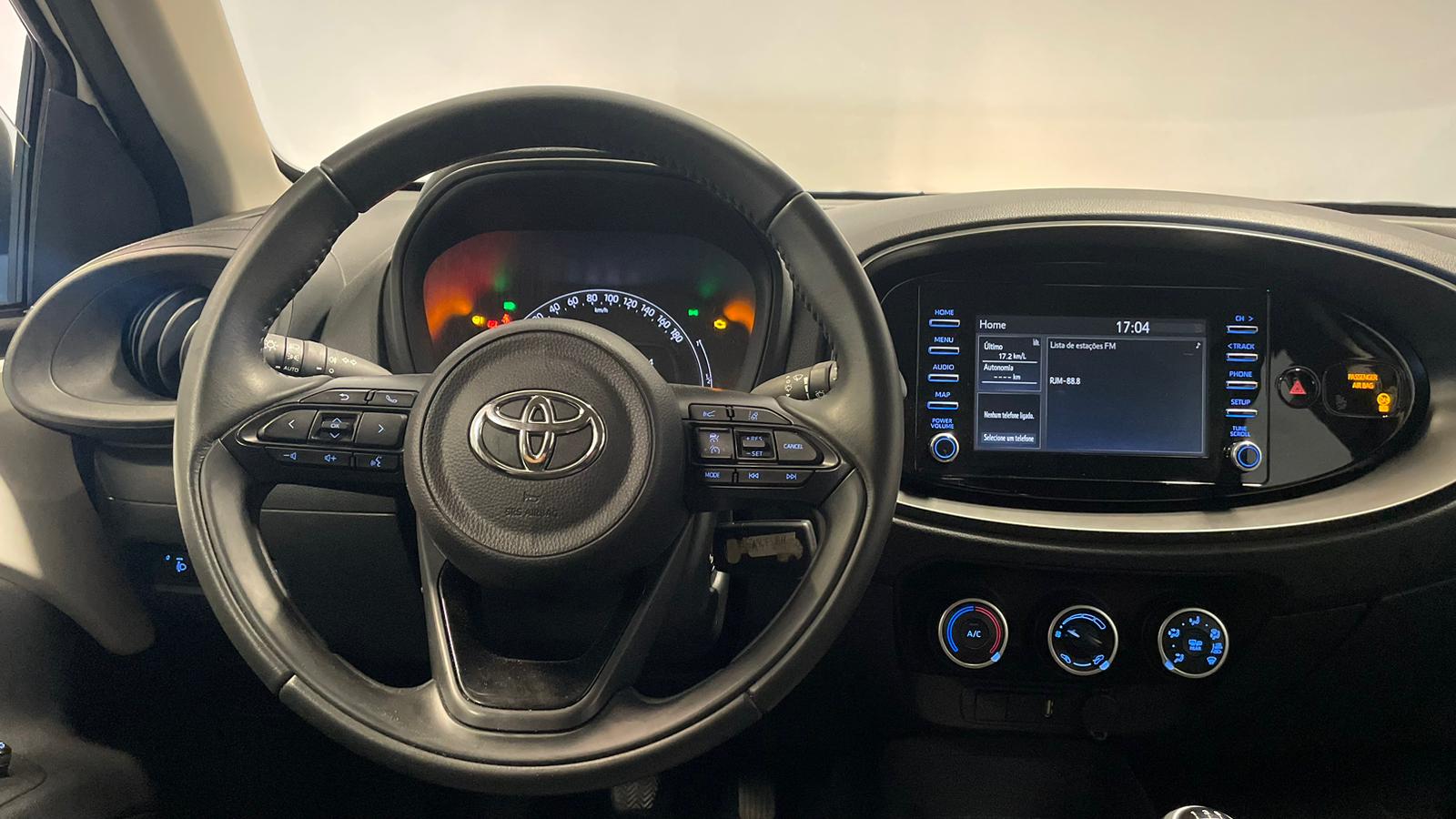 TOYOTA AYGO X Aygo X play 1.0G