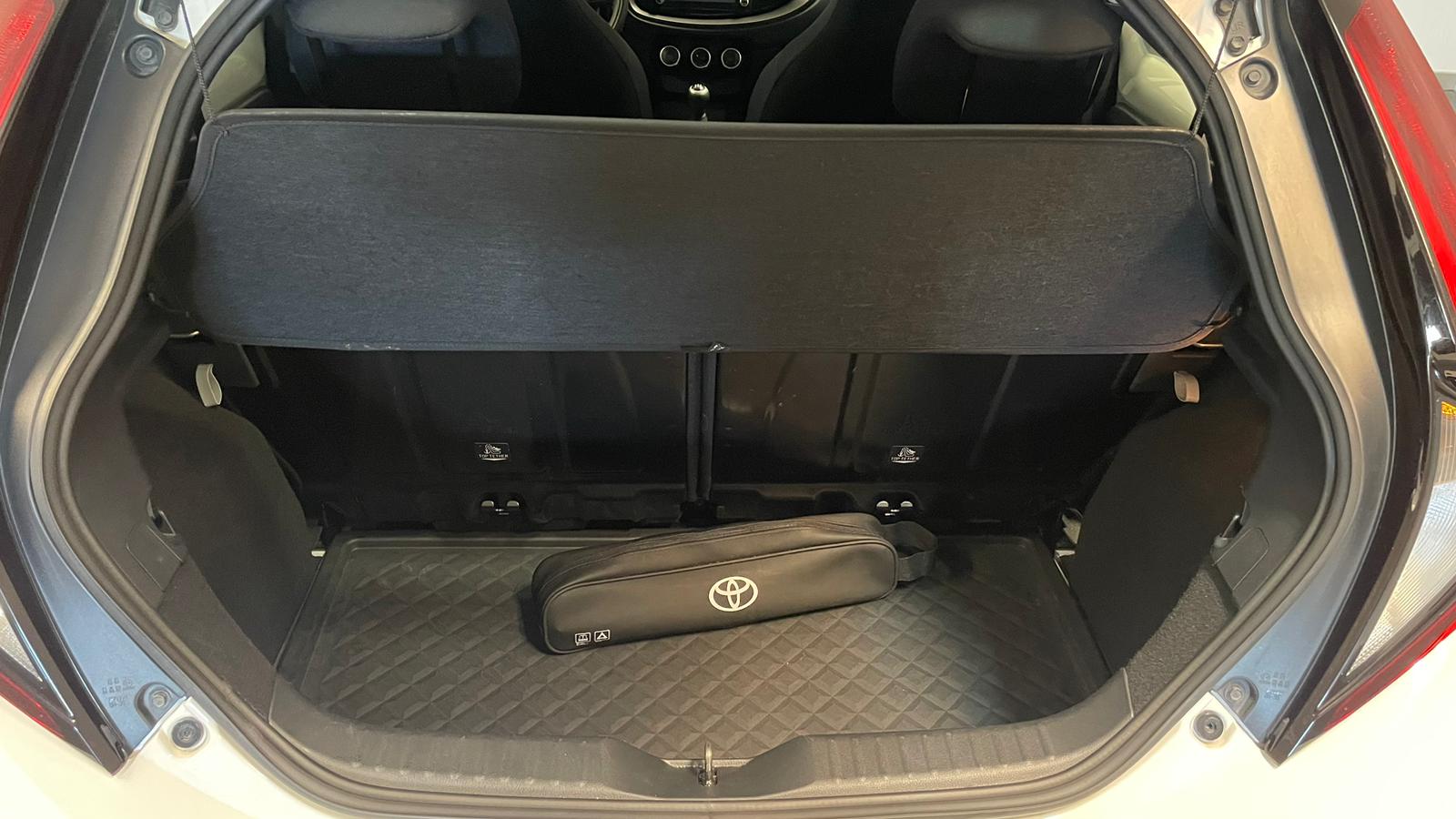 TOYOTA AYGO X Aygo X play 1.0G