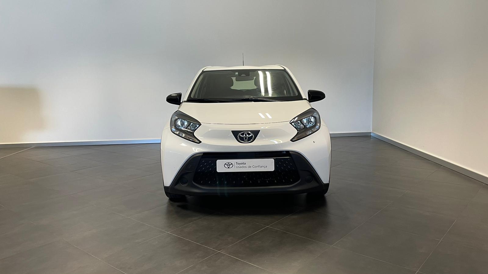 TOYOTA AYGO X Aygo X play 1.0G