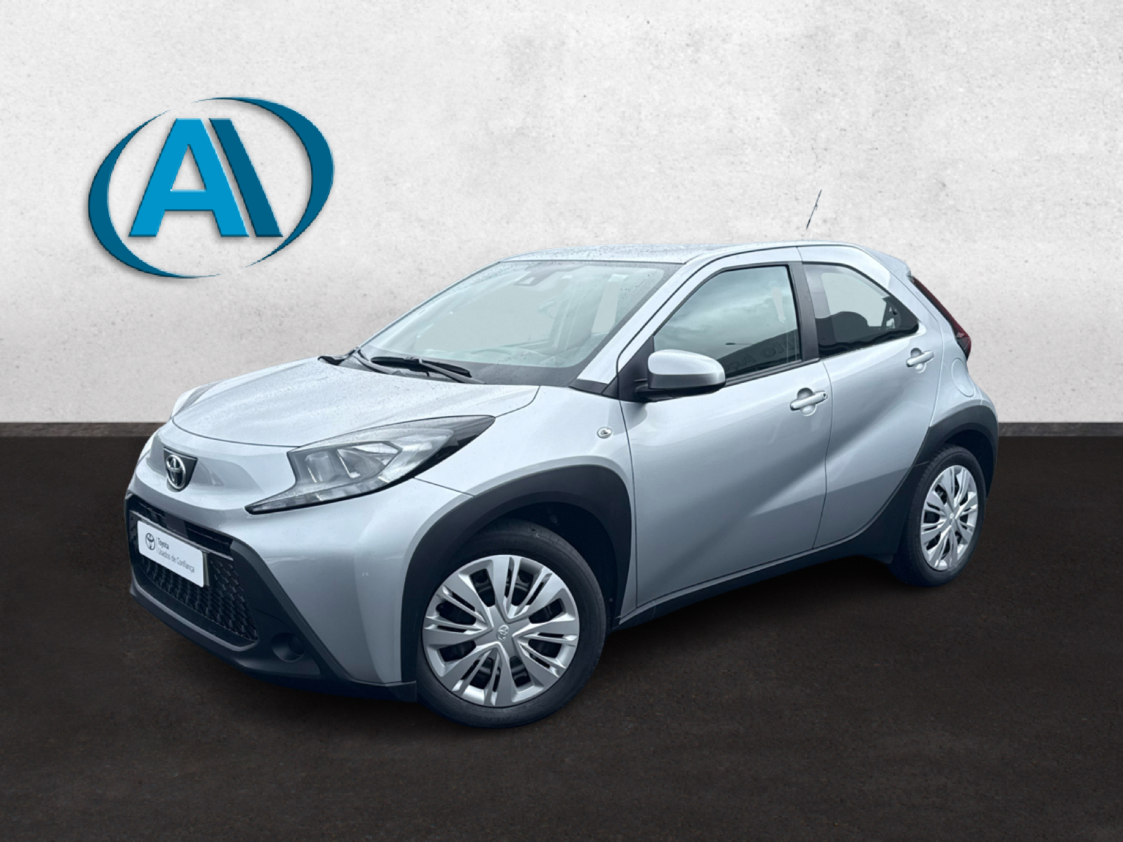 Ver detalhes de TOYOTA AYGO X Aygo X play 1.0G