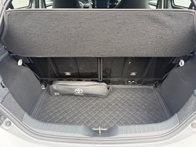TOYOTA AYGO X Aygo X play 1.0G