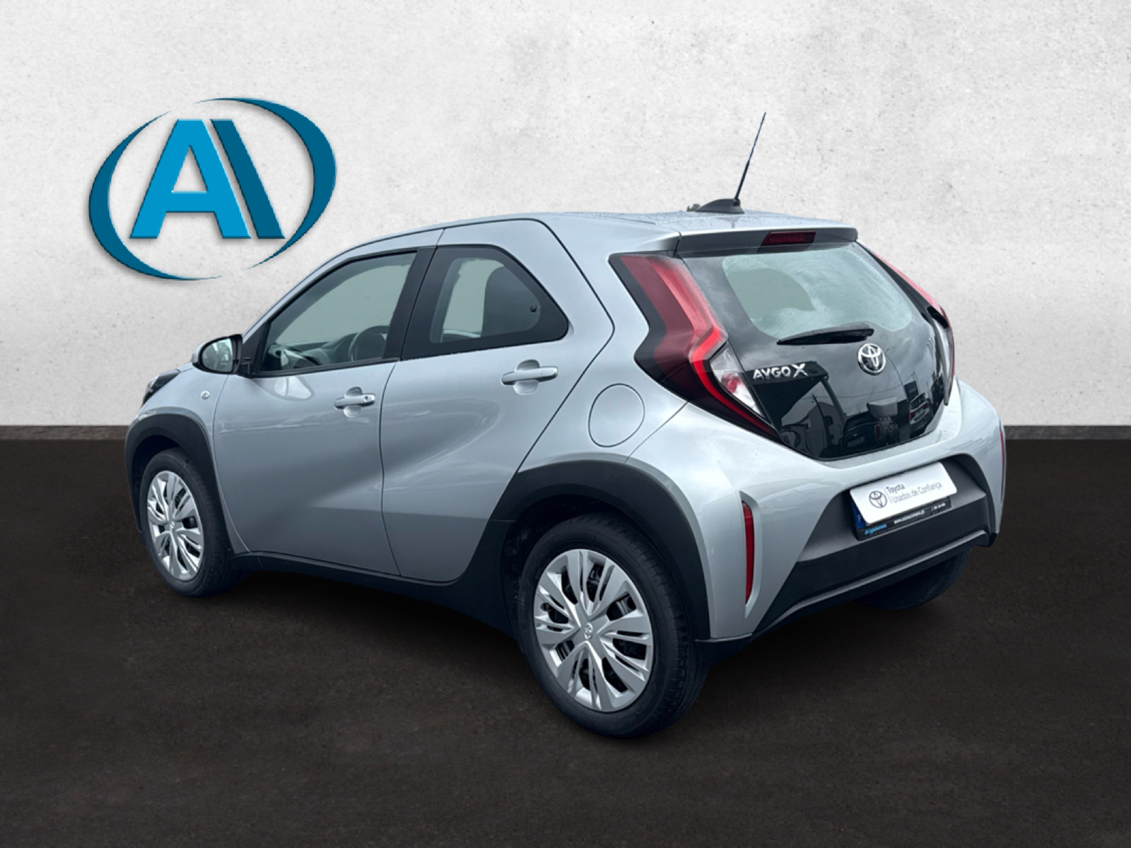 TOYOTA AYGO X Aygo X play 1.0G