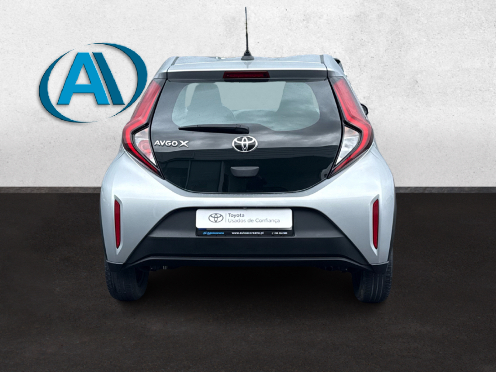 TOYOTA AYGO X Aygo X play 1.0G