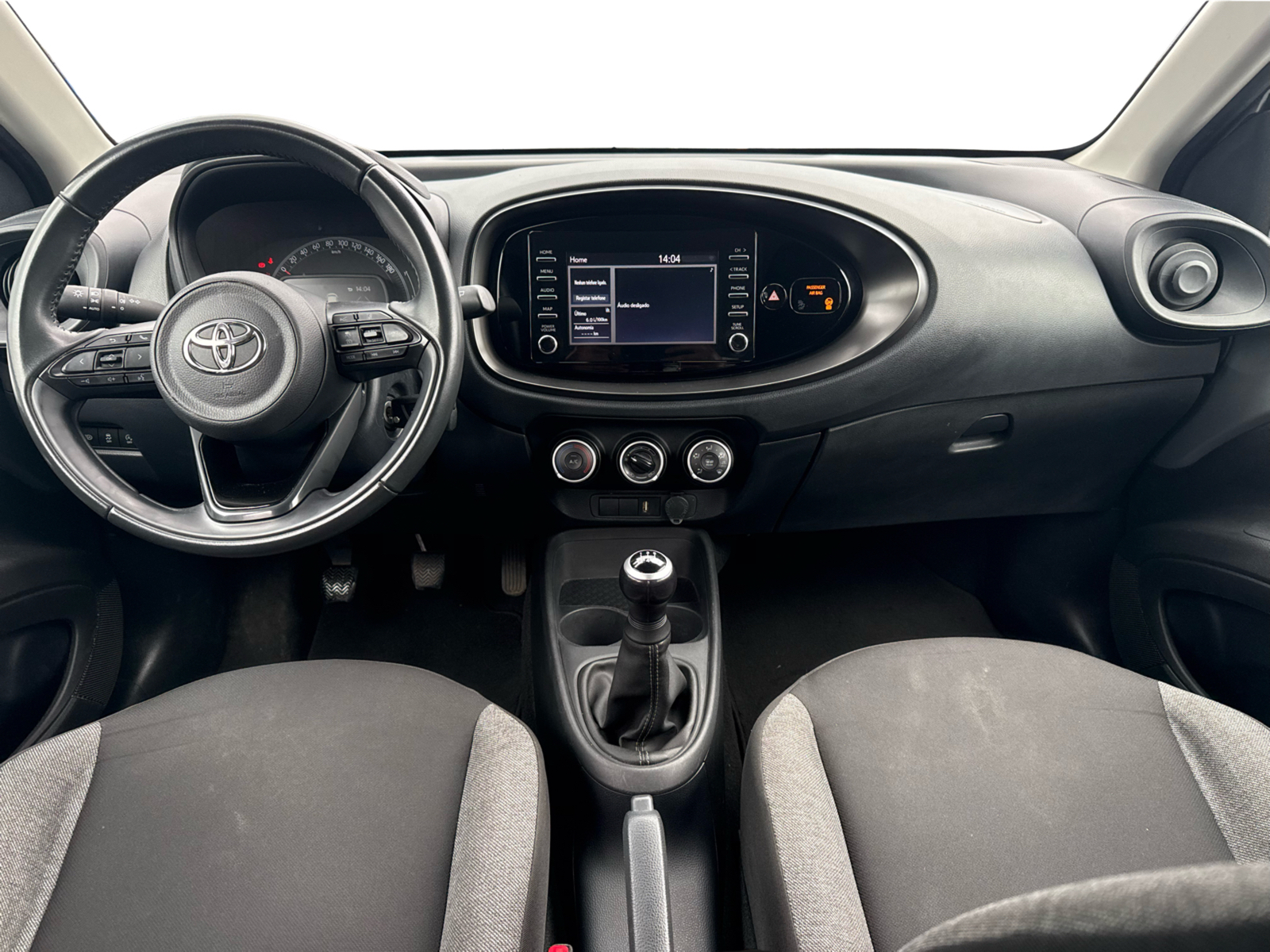 TOYOTA AYGO X Aygo X play 1.0G