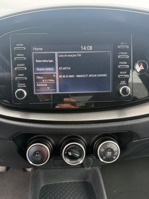 TOYOTA AYGO X Aygo X play 1.0G