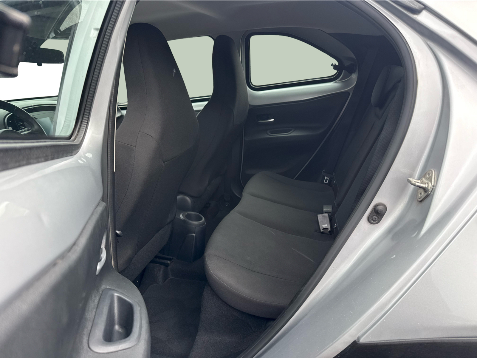 TOYOTA AYGO X Aygo X play 1.0G