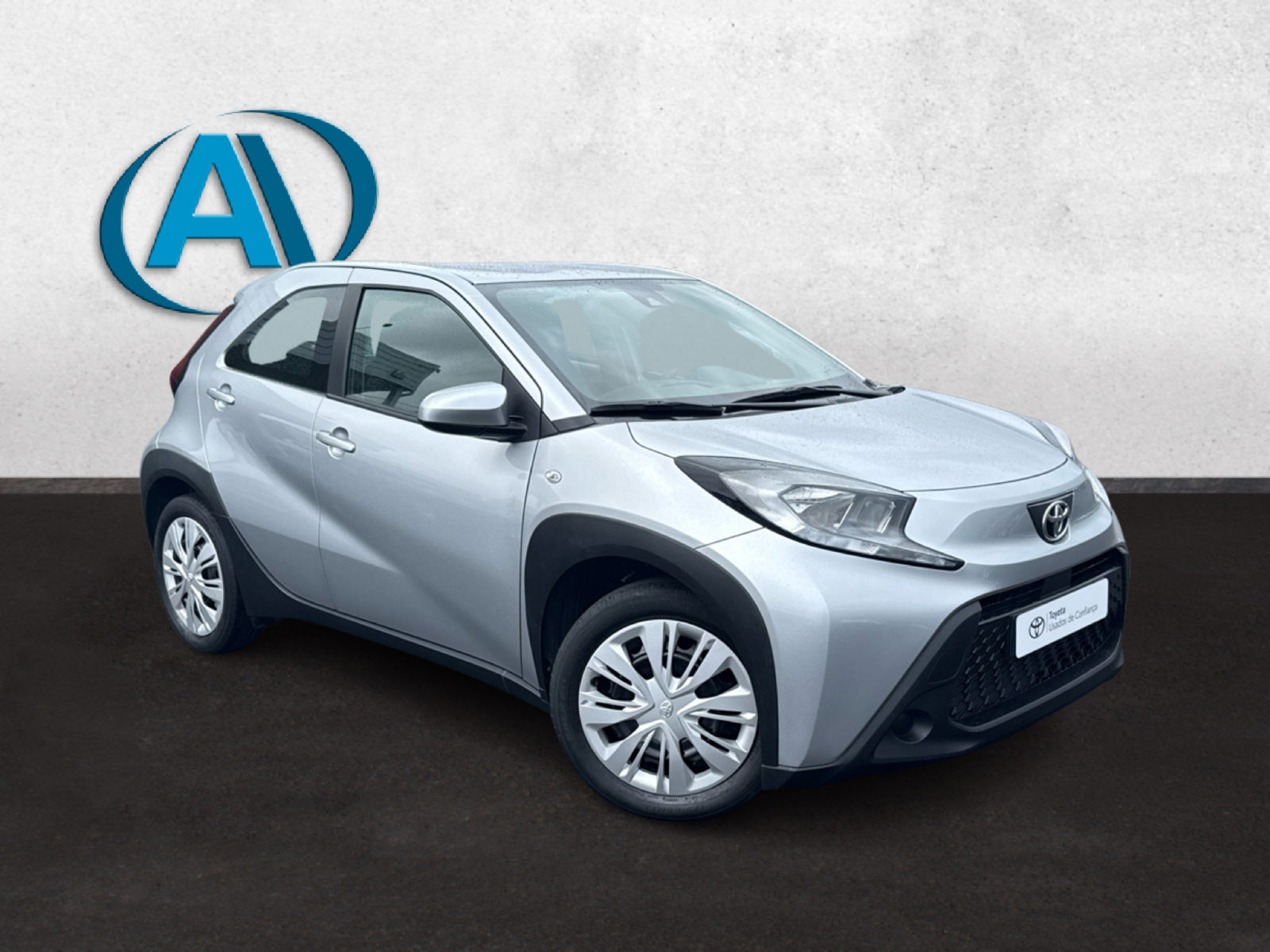 TOYOTA AYGO X Aygo X play 1.0G
