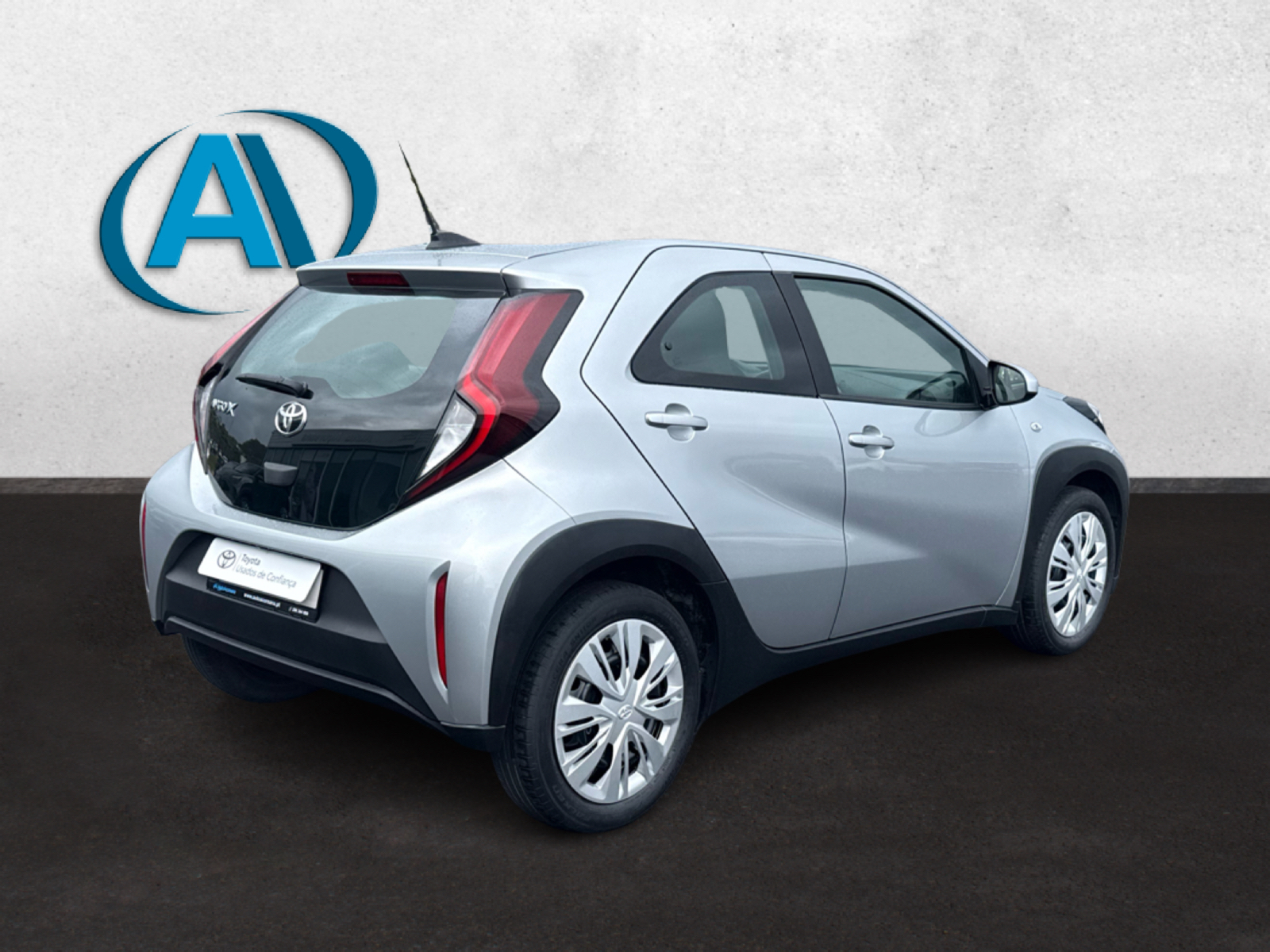 TOYOTA AYGO X Aygo X play 1.0G