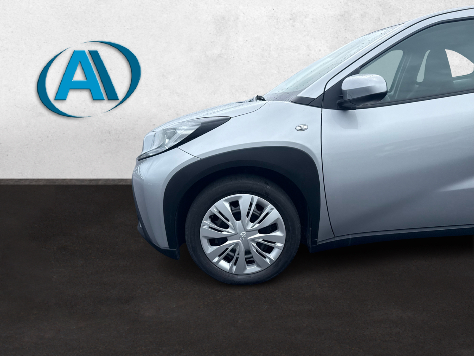 TOYOTA AYGO X Aygo X play 1.0G