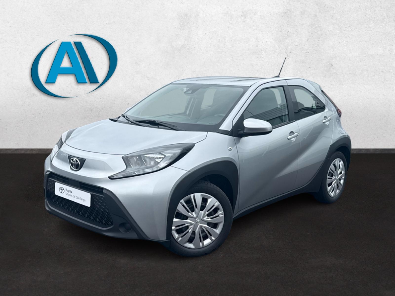 Ver detalhes de TOYOTA AYGO X Aygo X play 1.0G