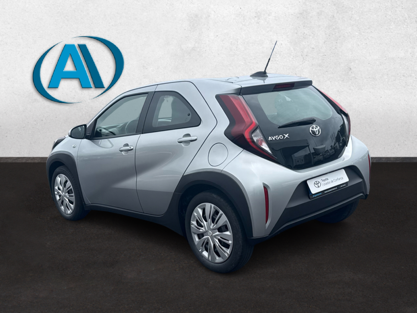TOYOTA AYGO X Aygo X play 1.0G