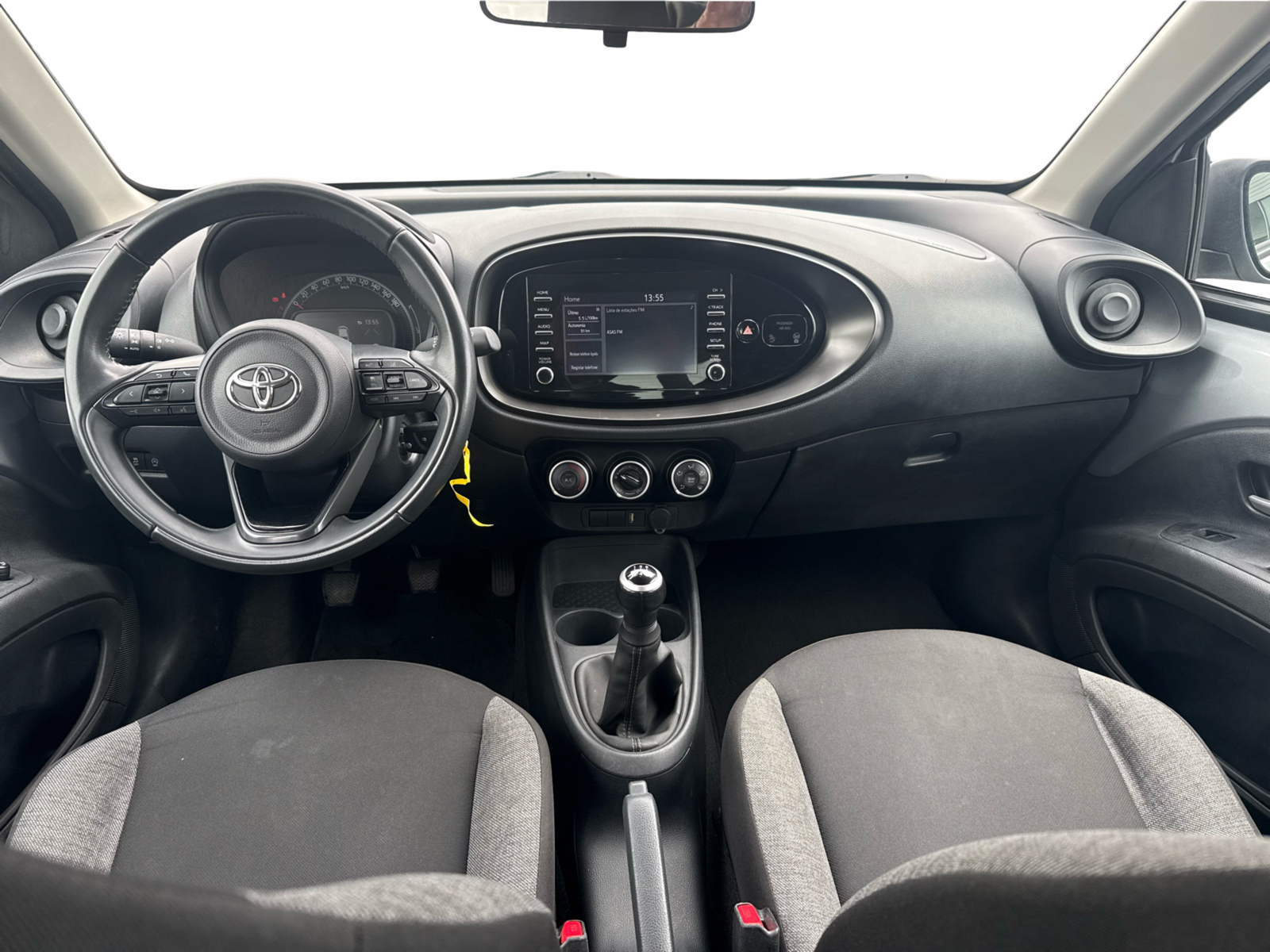 TOYOTA AYGO X Aygo X play 1.0G