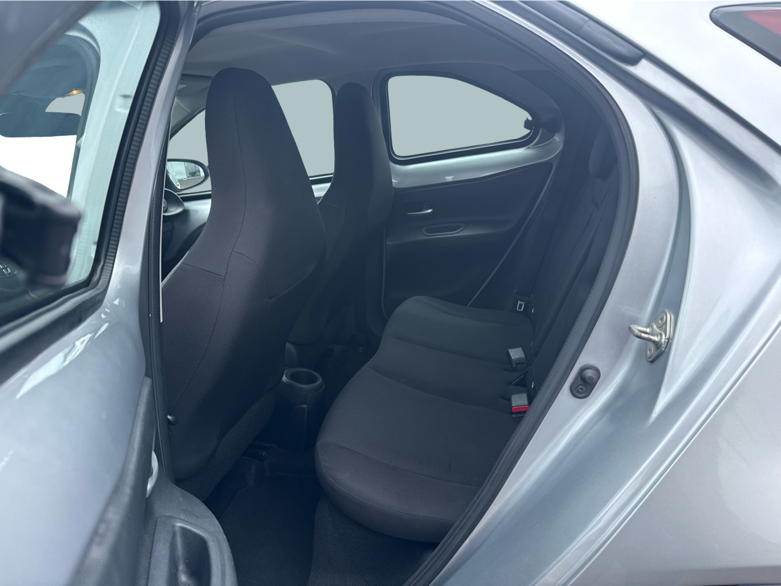 TOYOTA AYGO X Aygo X play 1.0G