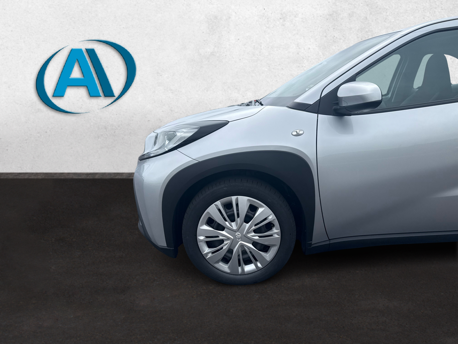 TOYOTA AYGO X Aygo X play 1.0G