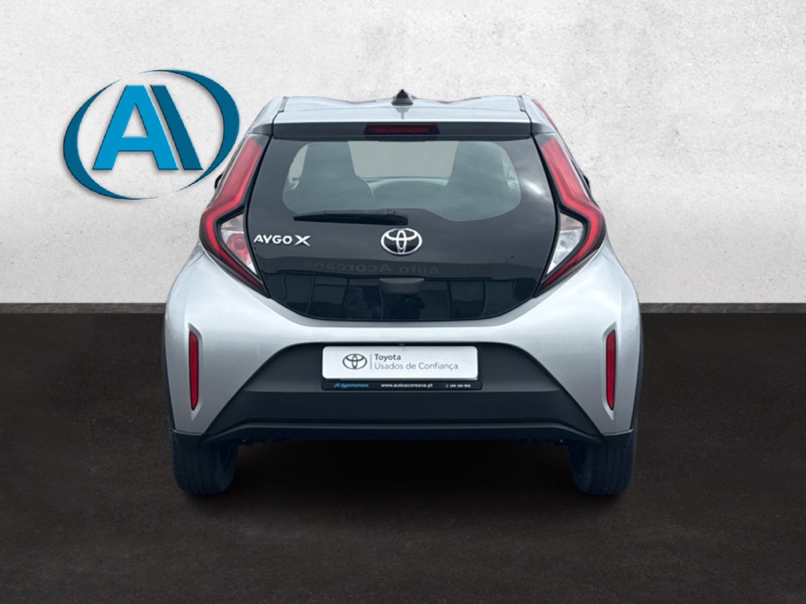 TOYOTA AYGO X Aygo X play 1.0G