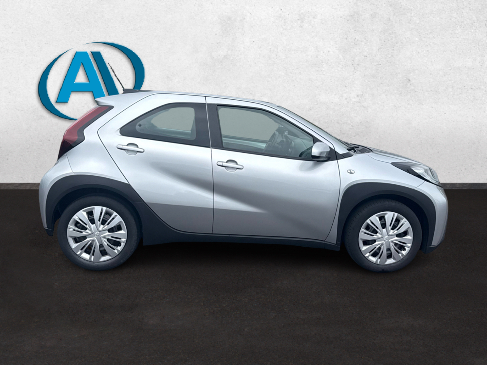 TOYOTA AYGO X Aygo X play 1.0G