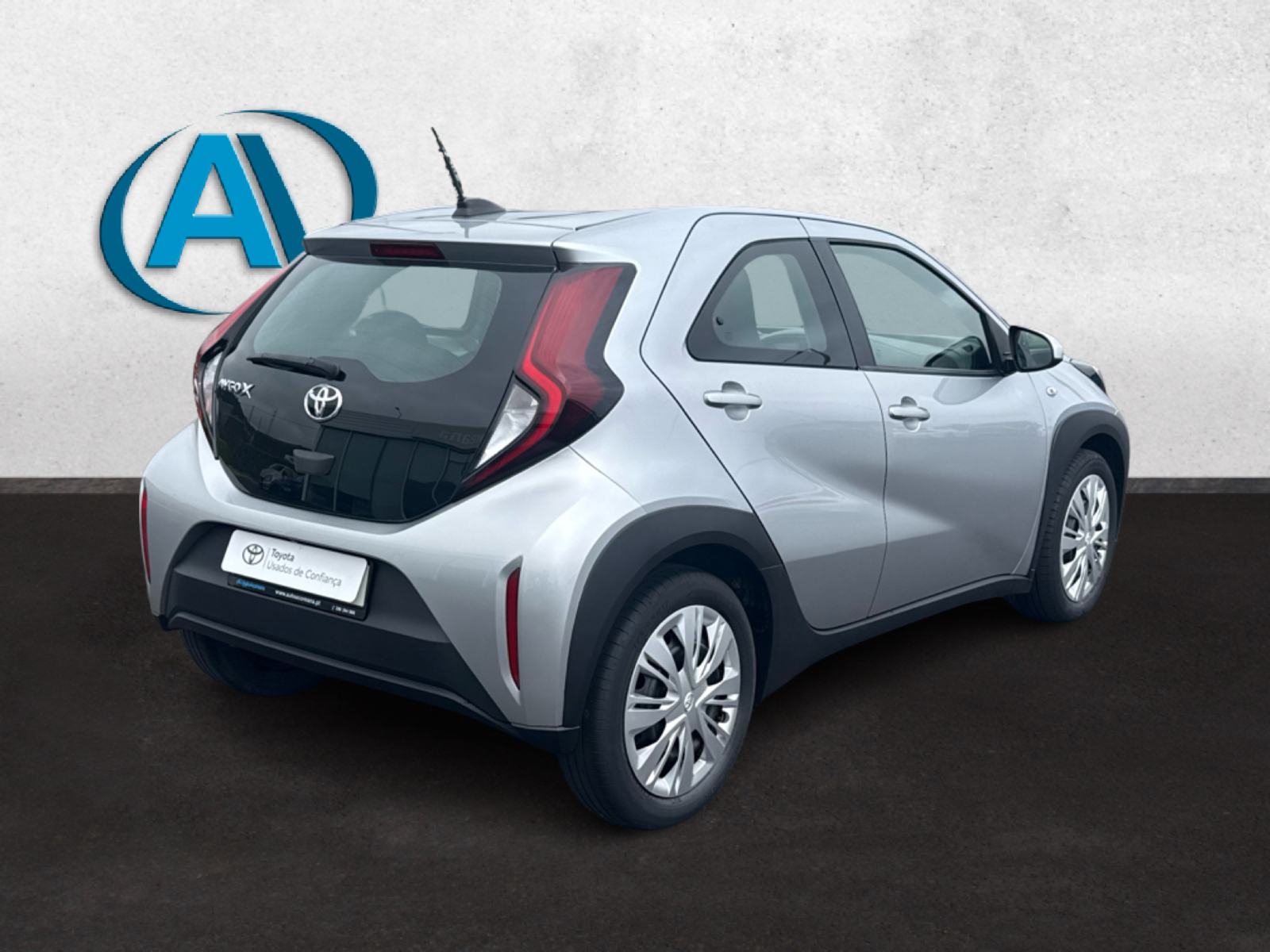 TOYOTA AYGO X Aygo X play 1.0G